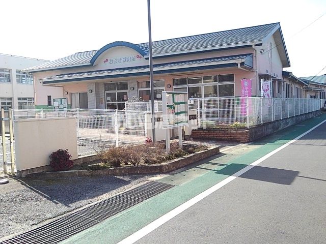 幼稚園・保育園　大城保育所（幼稚園・保育園）まで1777m