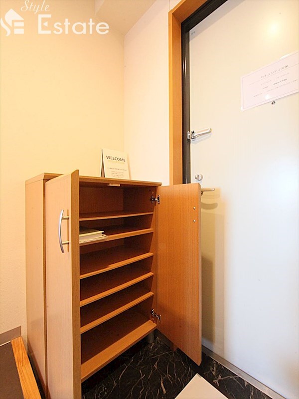 その他　シューズボックス