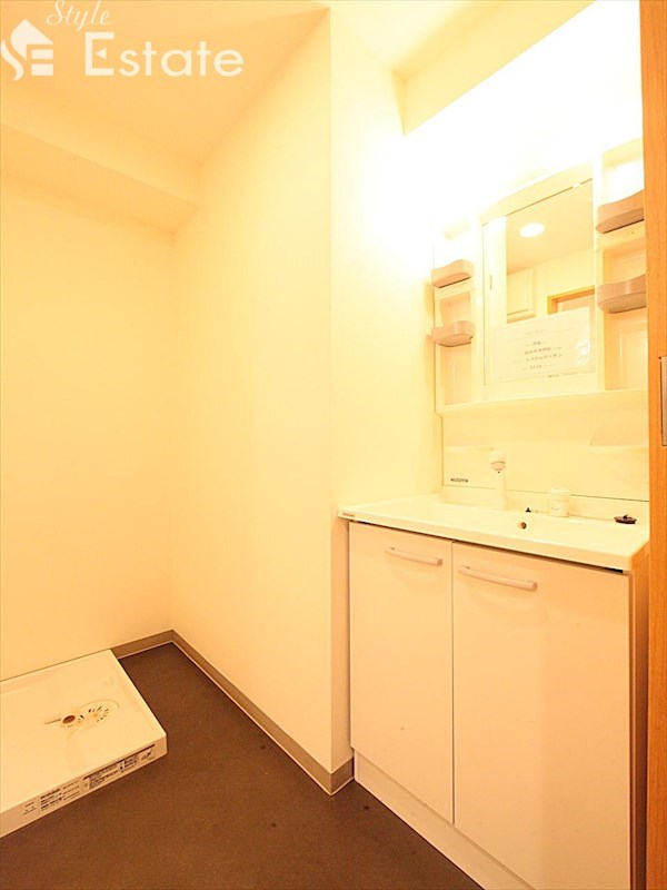 洗面設備　洗面所