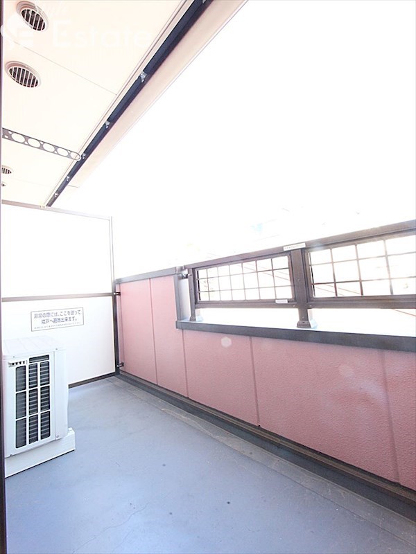 バルコニー　バルコニー