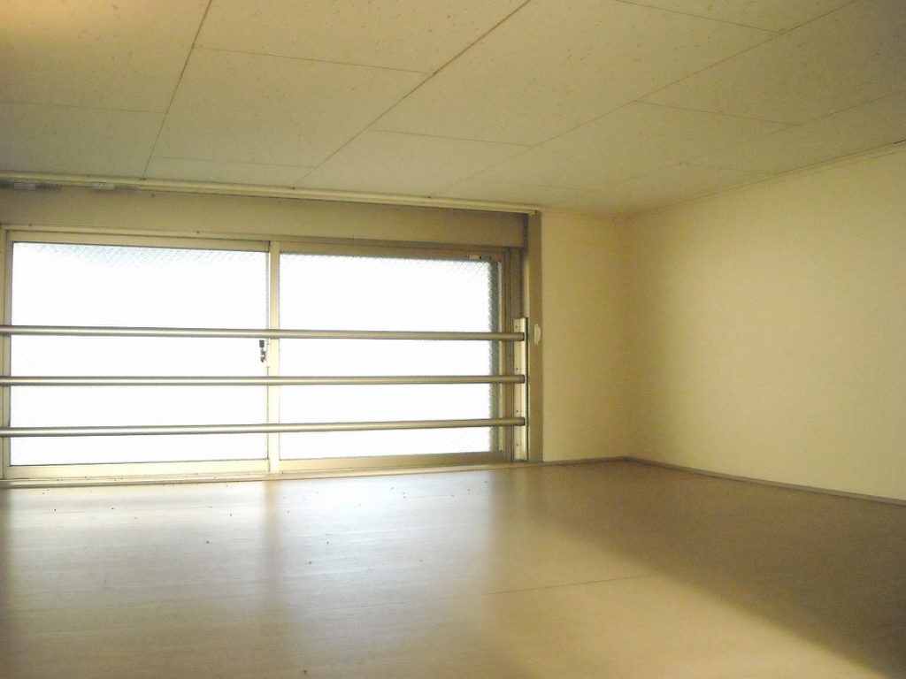 その他　広々ロフト