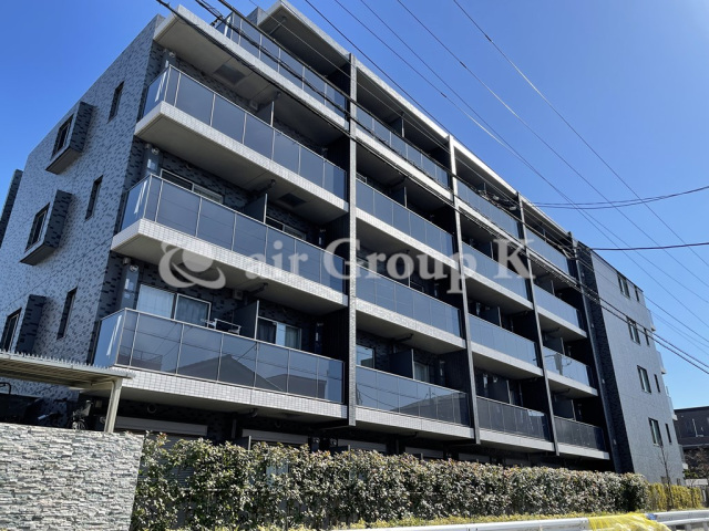 建物外観　外観