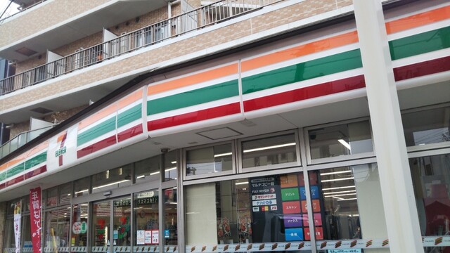 コンビニ　セブンイレブン世田谷桜上水駅南店（コンビニ）まで139m