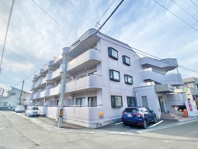 建物外観　仙台市太白区東大野田「センチュリーヤマトII」