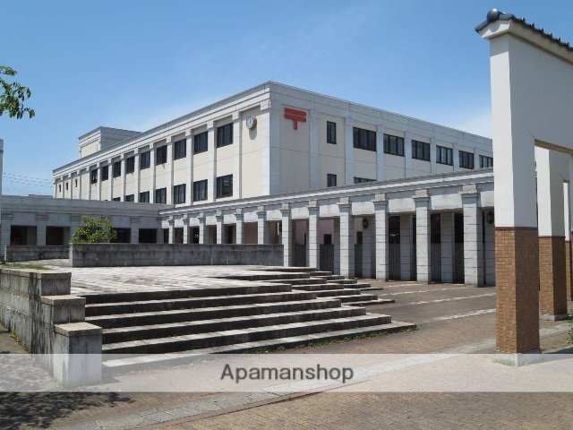 郵便局　高田郵便局（郵便局）まで857m