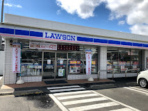コンビニ　ローソン 岡山ドーム前店（コンビニ）まで678m