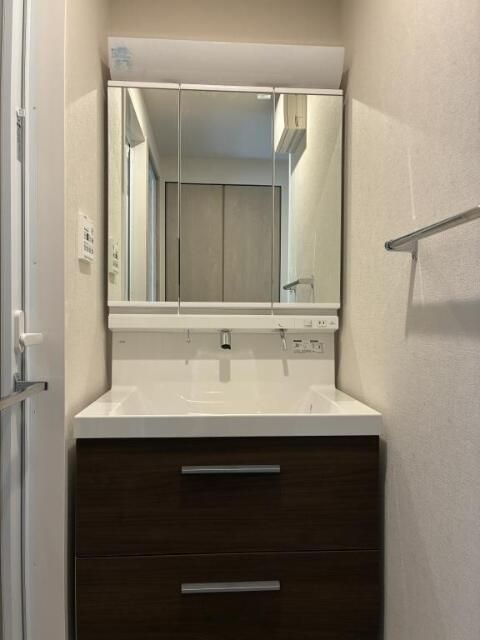 洗面設備　☆嬉しい独立洗面台☆