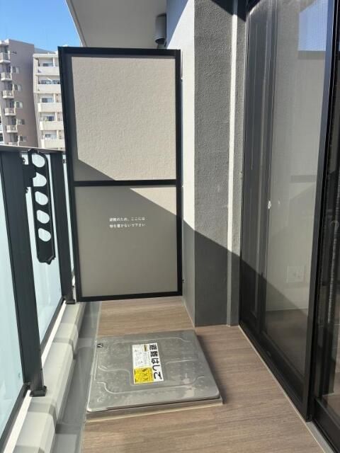 バルコニー　☆日当り良好なバルコニー☆