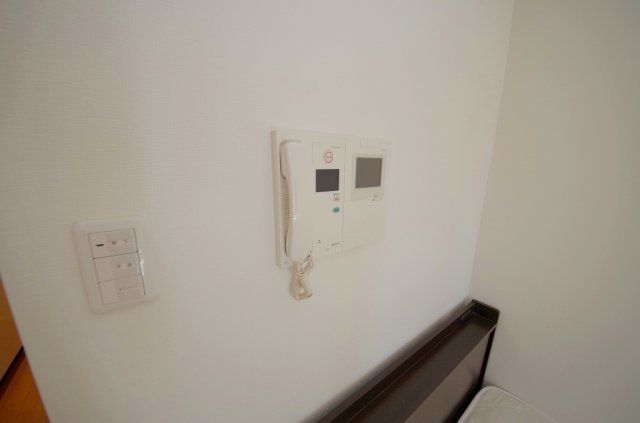 セキュリティ　モニターフォン