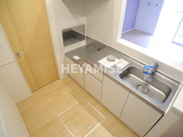 キッチン　※同物件反転タイプ(現状優先)