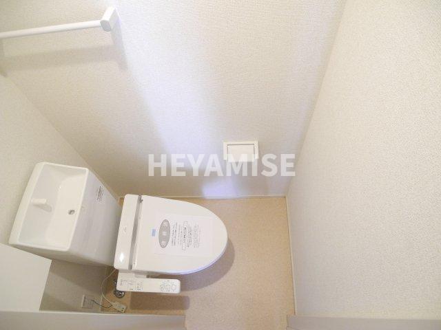 トイレ　※同物件反転タイプ(現状優先)