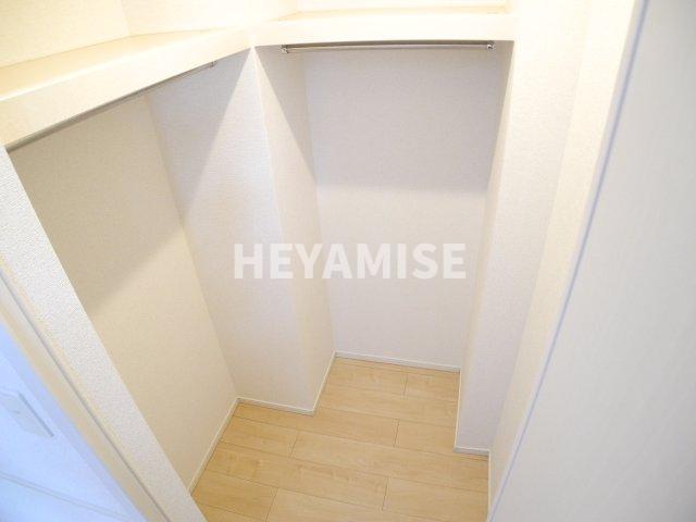 収納　※同物件反転タイプ(現状優先)