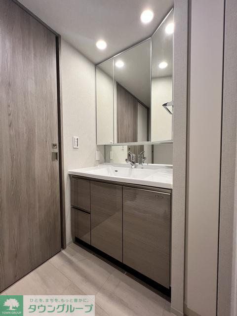 洗面設備　設備