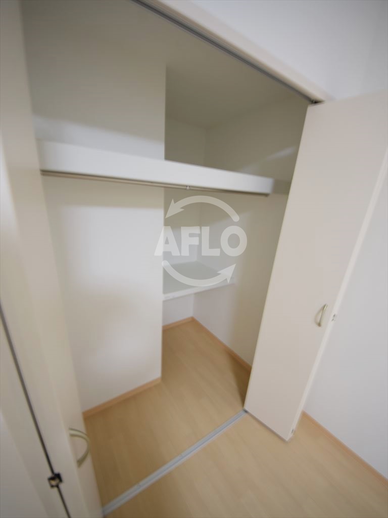 収納　COCORO-WEST　クローゼット