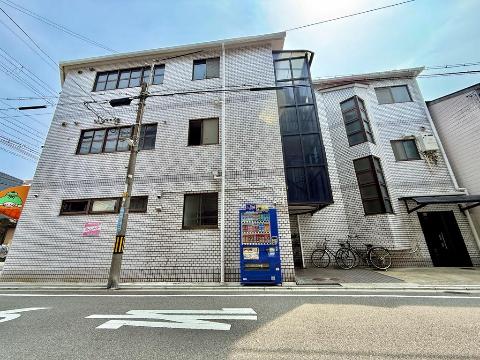 建物外観　外観写真（昼）