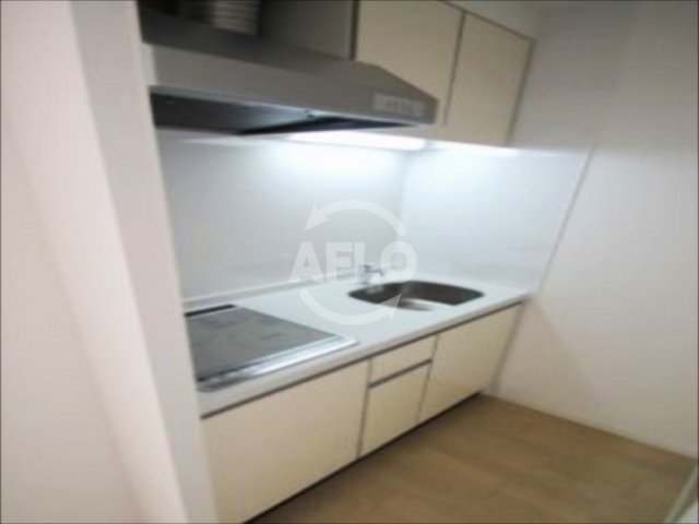 キッチン　ファーストフィオーレ心斎橋イースト　キッチン