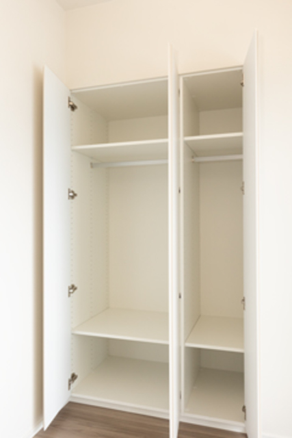 収納　※写真は同タイプ住戸です。