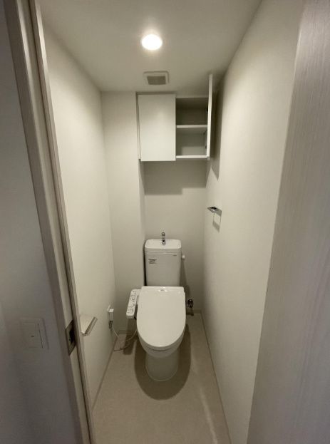 トイレ　☆清潔感のあるトイレ☆