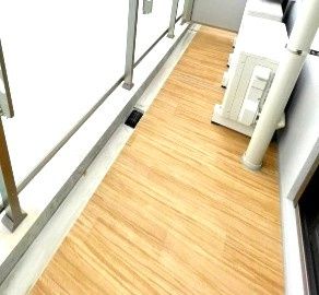 バルコニー　☆日当りのいいバルコニー☆
