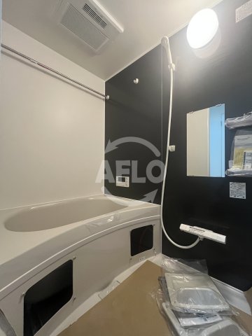 バス・シャワールーム　EIJU加島A　浴室