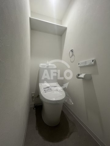 トイレ　EIJU加島A　トイレ