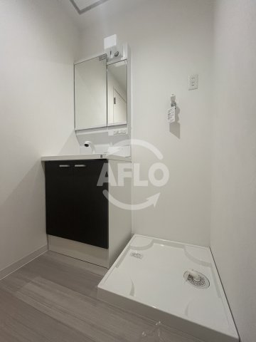 洗面設備　EIJU加島A　洗面台