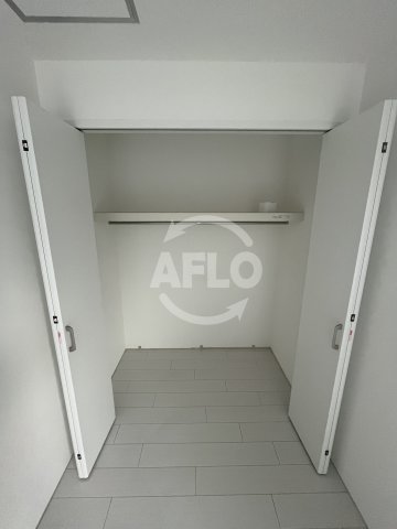 収納　EIJU加島A　クローゼット
