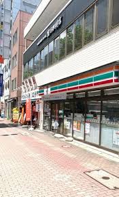 コンビニ　セブンイレブン五反田店（コンビニ）まで132m