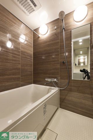 バス・シャワールーム