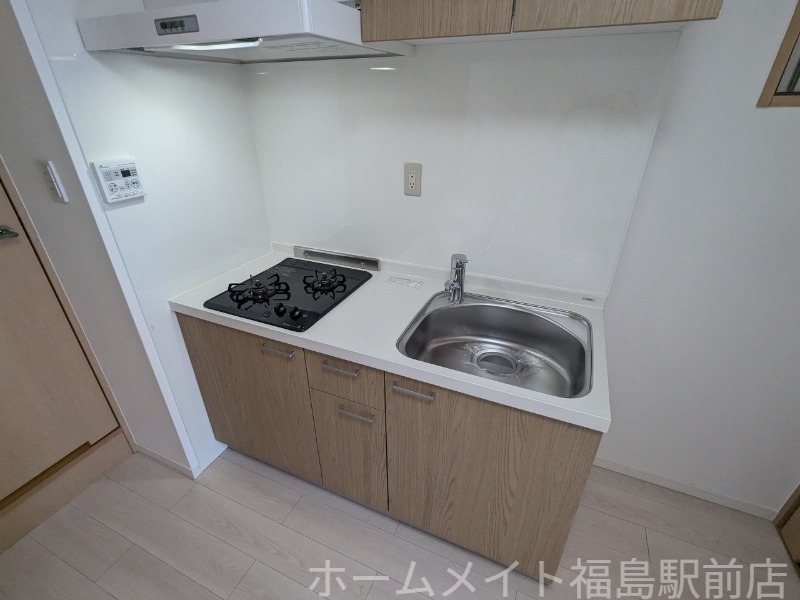 キッチン　反転タイプ