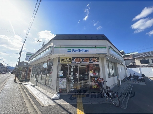 コンビニ　ファミリーマート佐井太子道店（コンビニ）まで270m