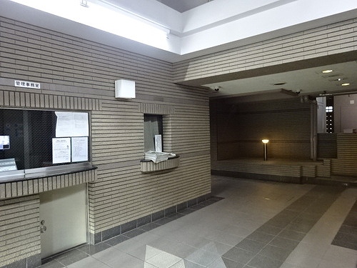 その他　ロビー　※前回募集時／２０２２年１２月の写真