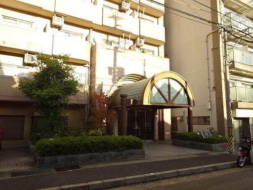 建物外観　外観　※前回募集時／２０２２年１２月の写真