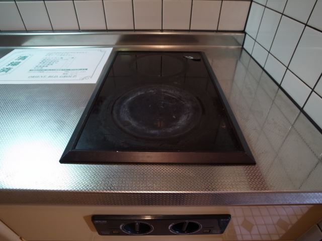 その他設備　写真は別タイプのお部屋になります