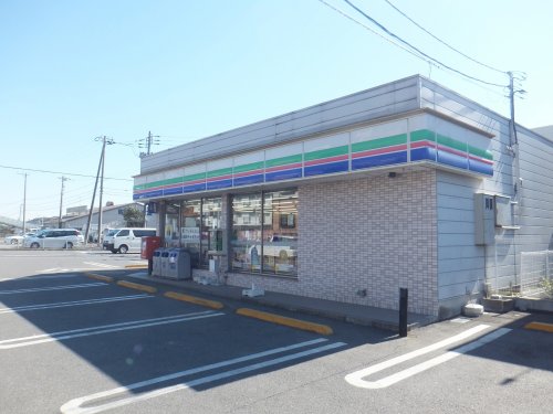 コンビニ　ローソン・スリーエフ 船橋夏見一丁目店（コンビニ）まで536m