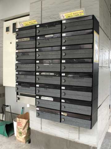 その他共有部分　アービス白山