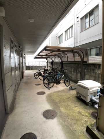 その他設備　アービス白山