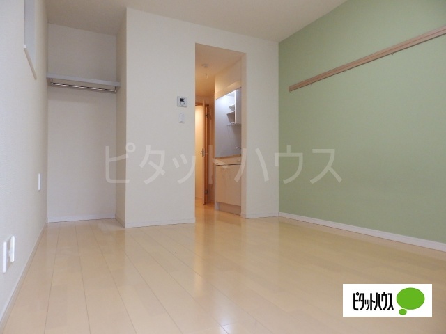 その他部屋・スペース　アクセントクロス