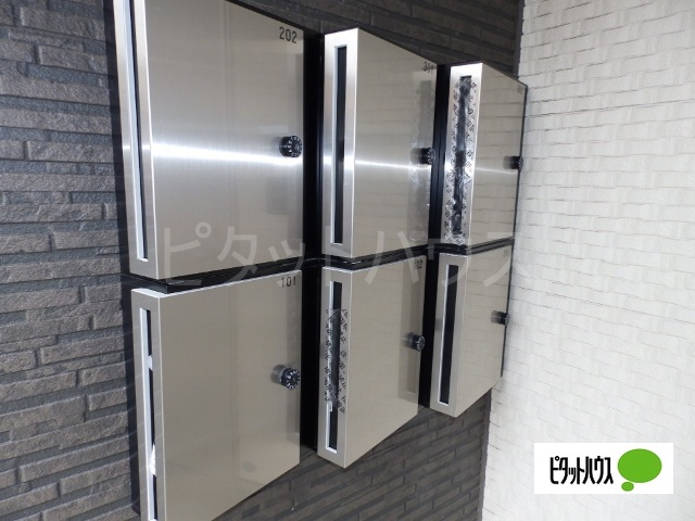 その他共有部分　集合ポスト