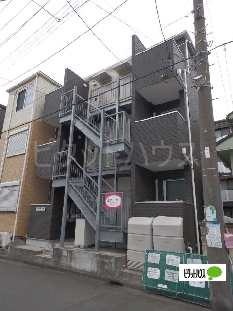 建物外観　◆インターネット無料