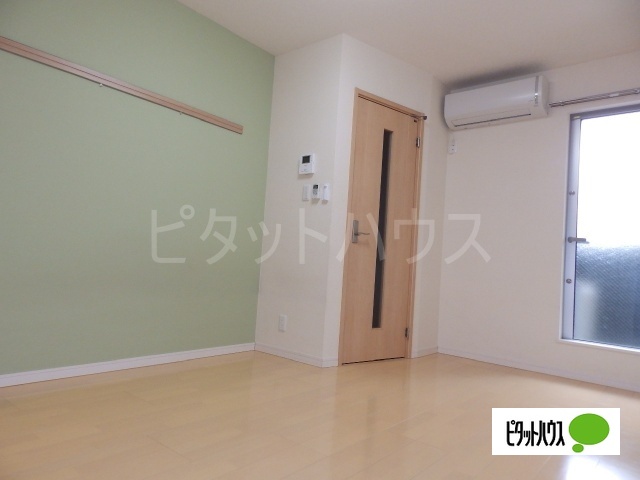 居室・リビング　フローリングのお部屋です！