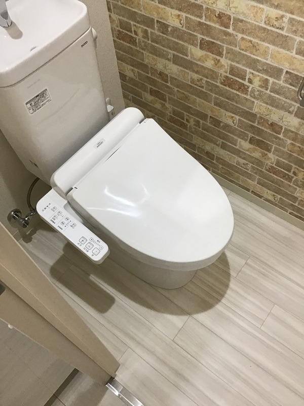 トイレ　同仕様