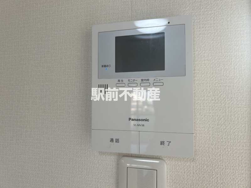 セキュリティ　■室内イメージ■