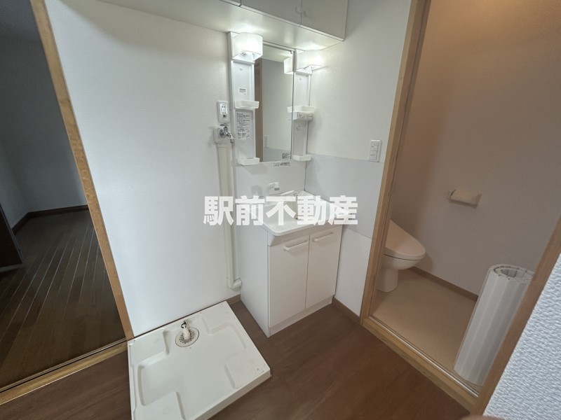 洗面設備　■室内イメージ■