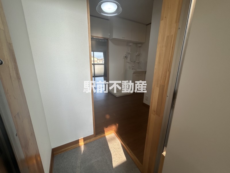 玄関　■室内イメージ■