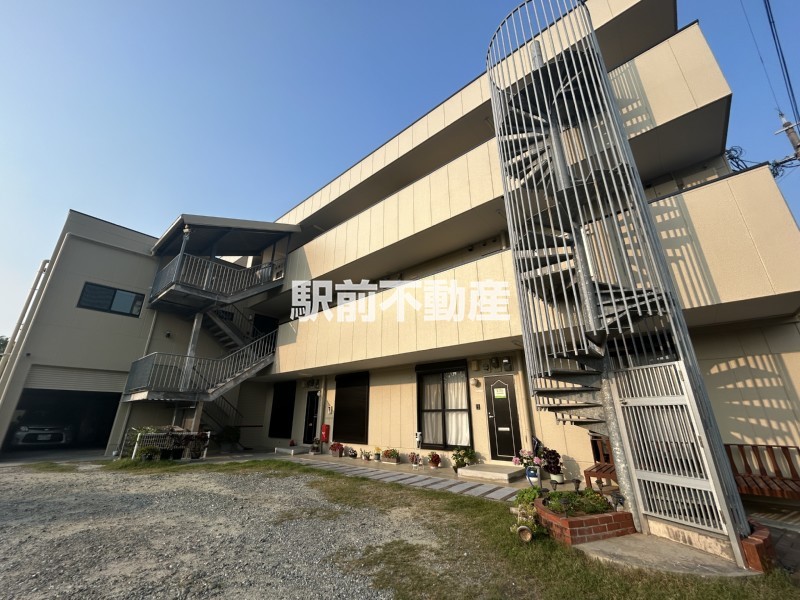 建物外観　外観☆