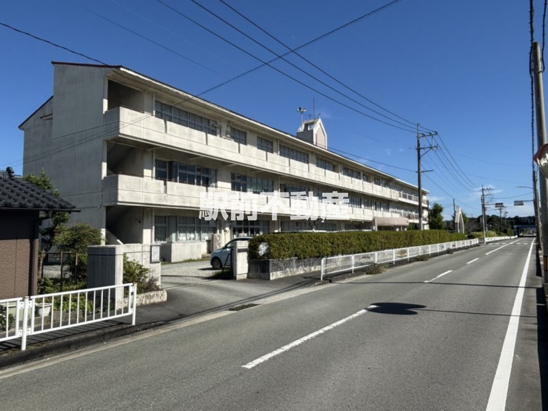 小学校　水上小学校（小学校）まで1100m
