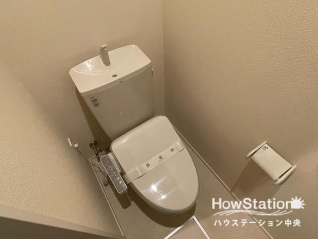 トイレ　別号室参考写真