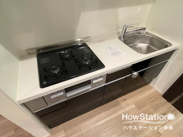 キッチン　別号室参考写真