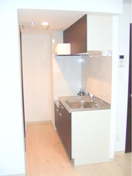 キッチン　独立キッチンです♪